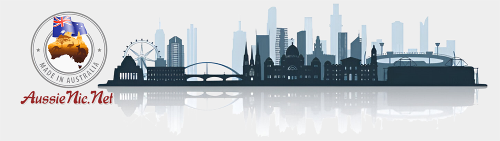 Made in Australia - Landscape Innovations Logo